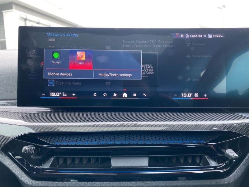 2026 (75) BMW 4 SERIES M440i xDrive MHT 2dr Step Auto 5093105