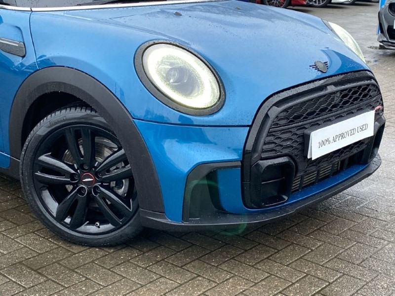 2022 (71) MINI HATCHBACK 1.5 Cooper Sport 3dr 5033199