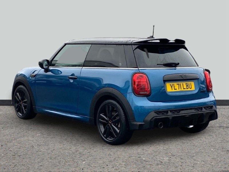 2022 (71) MINI HATCHBACK 1.5 Cooper Sport 3dr