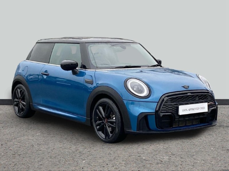 2022 (71) MINI HATCHBACK 1.5 Cooper Sport 3dr