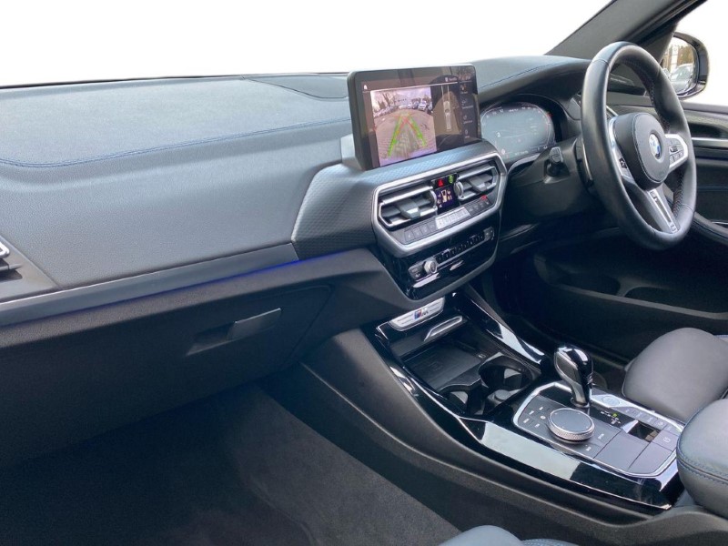 2023 (73) BMW X3 xDrive M40d MHT 5dr Auto 4986400