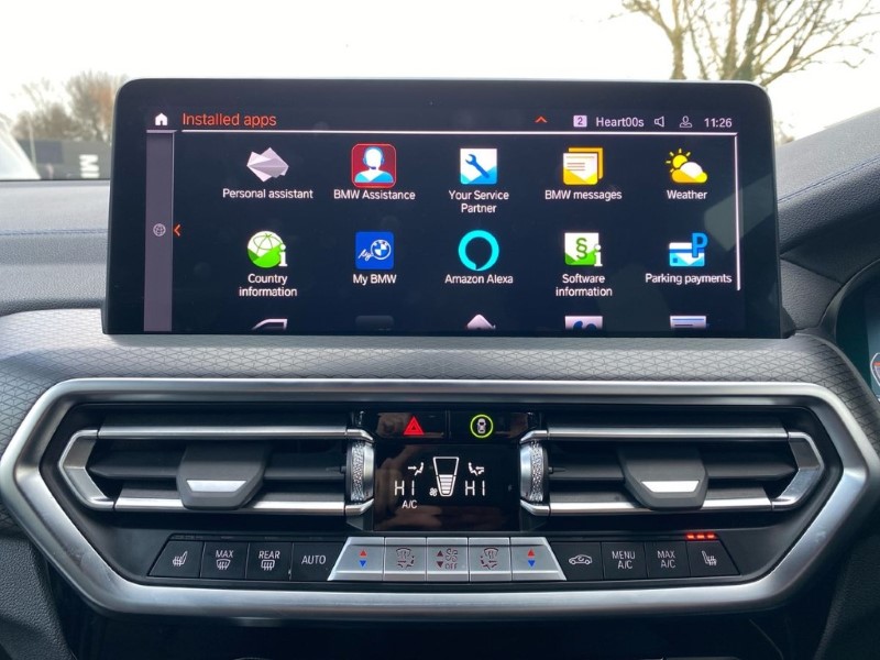 2023 (73) BMW X3 xDrive M40d MHT 5dr Auto 4986418