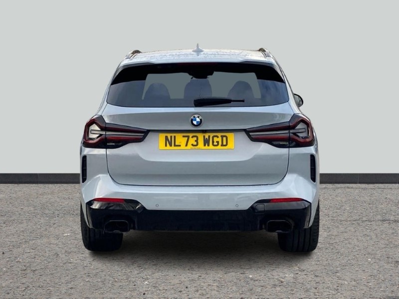2023 (73) BMW X3 xDrive M40d MHT 5dr Auto 4986408