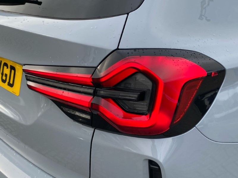 2023 (73) BMW X3 xDrive M40d MHT 5dr Auto 4986440