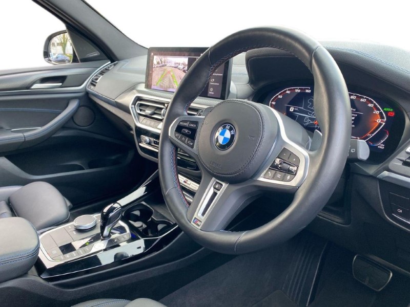 2023 (73) BMW X3 xDrive M40d MHT 5dr Auto 4986399