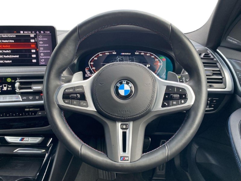 2023 (73) BMW X3 xDrive M40d MHT 5dr Auto 4986398