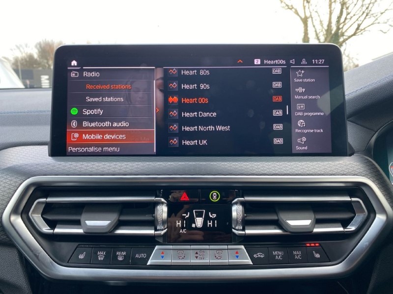 2023 (73) BMW X3 xDrive M40d MHT 5dr Auto 4986421