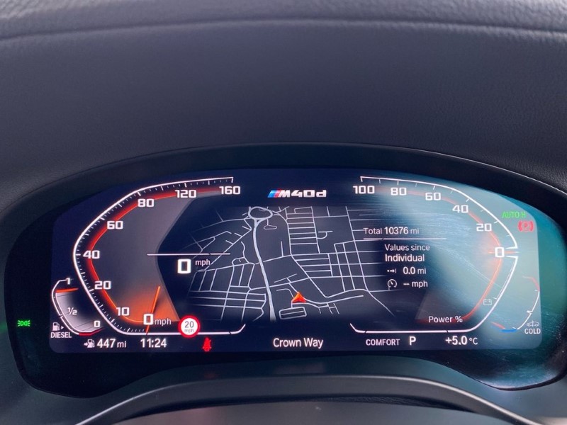 2023 (73) BMW X3 xDrive M40d MHT 5dr Auto 4986402