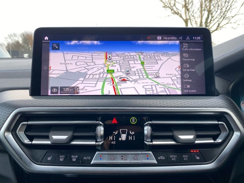 2023 (73) BMW X3 xDrive M40d MHT 5dr Auto 4986419