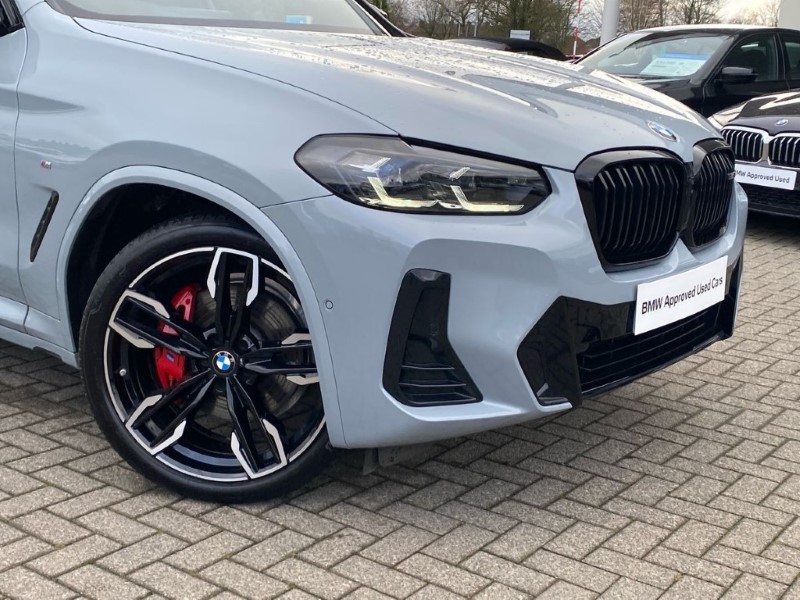 2023 (73) BMW X3 xDrive M40d MHT 5dr Auto 4986434