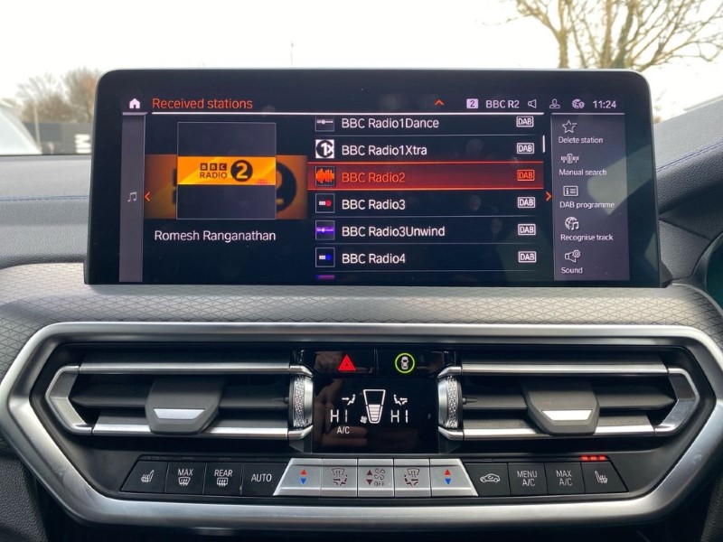 2023 (73) BMW X3 xDrive M40d MHT 5dr Auto 4986401