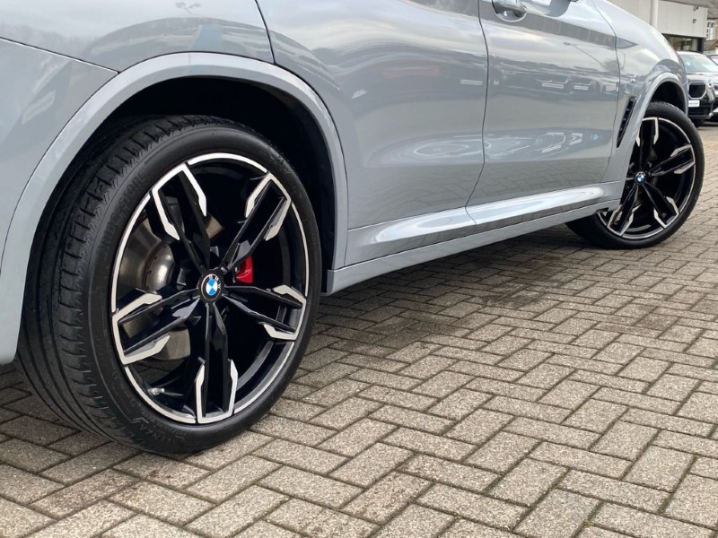 2023 (73) BMW X3 xDrive M40d MHT 5dr Auto 4986441