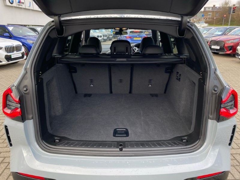 2023 (73) BMW X3 xDrive M40d MHT 5dr Auto 4986406