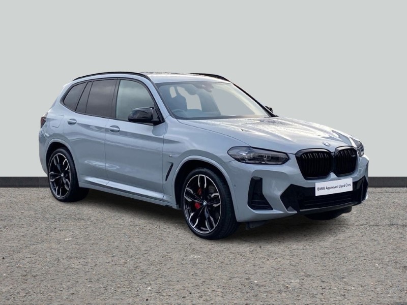 2023 (73) BMW X3 xDrive M40d MHT 5dr Auto