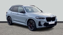 2023 (73) BMW X3 xDrive M40d MHT 5dr Auto 4986394