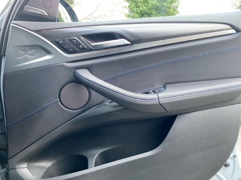 2023 (73) BMW X3 xDrive M40d MHT 5dr Auto 4986414