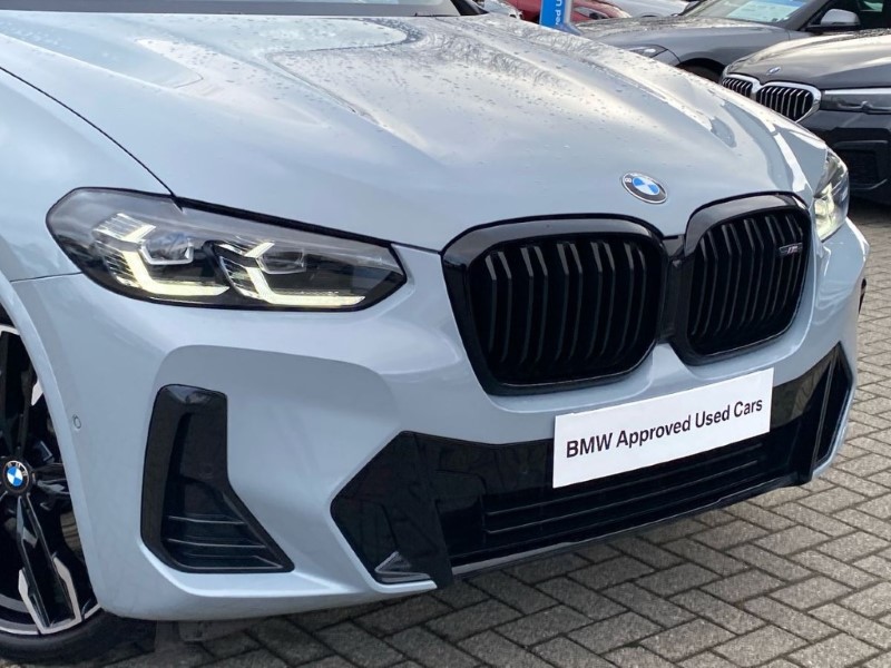 2023 (73) BMW X3 xDrive M40d MHT 5dr Auto 4986435