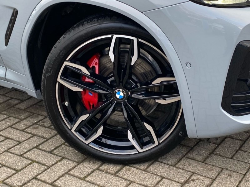 2023 (73) BMW X3 xDrive M40d MHT 5dr Auto 4986437