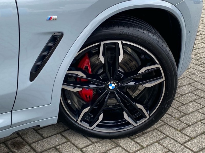 2023 (73) BMW X3 xDrive M40d MHT 5dr Auto 4986442