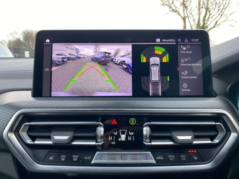 2023 (73) BMW X3 xDrive M40d MHT 5dr Auto 4986420