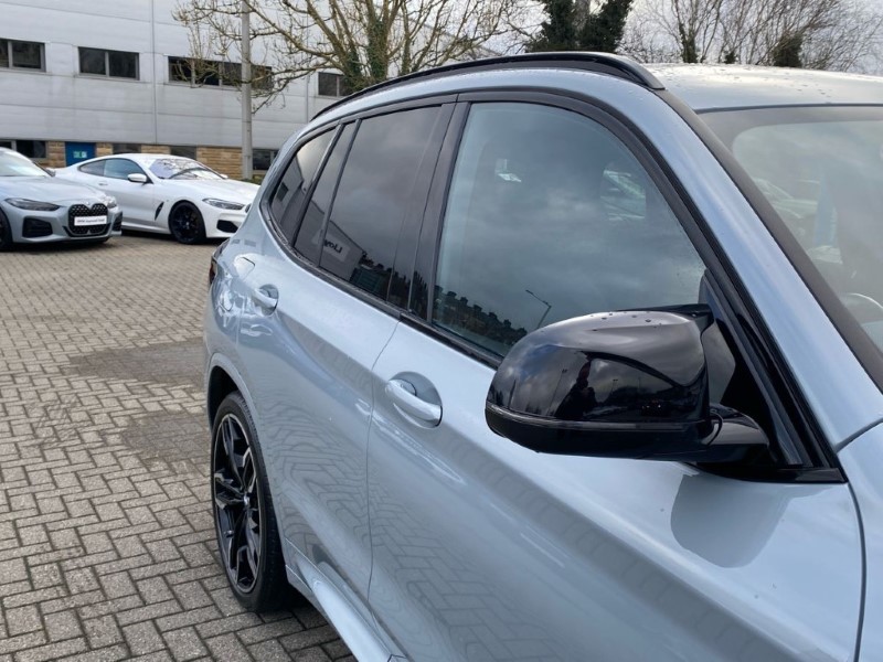 2023 (73) BMW X3 xDrive M40d MHT 5dr Auto 4986443