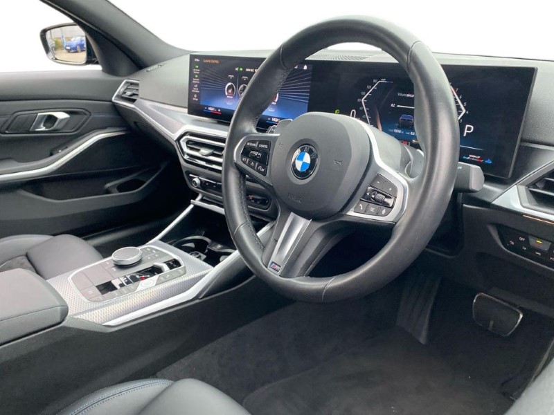 2024 (74) BMW 3 SERIES 320i M Sport 4dr Step Auto 5016209