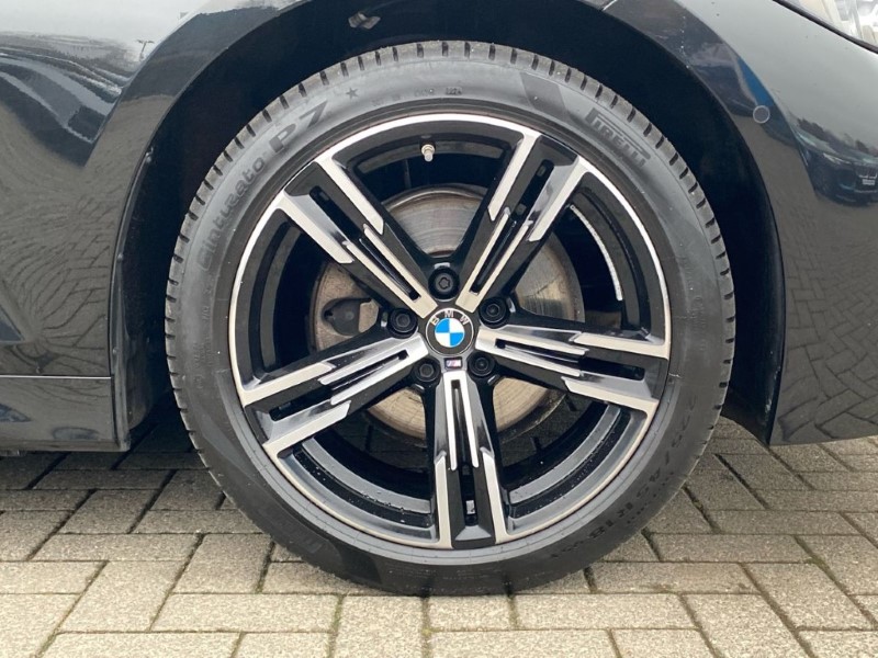 2024 (74) BMW 3 SERIES 320i M Sport 4dr Step Auto 5016217