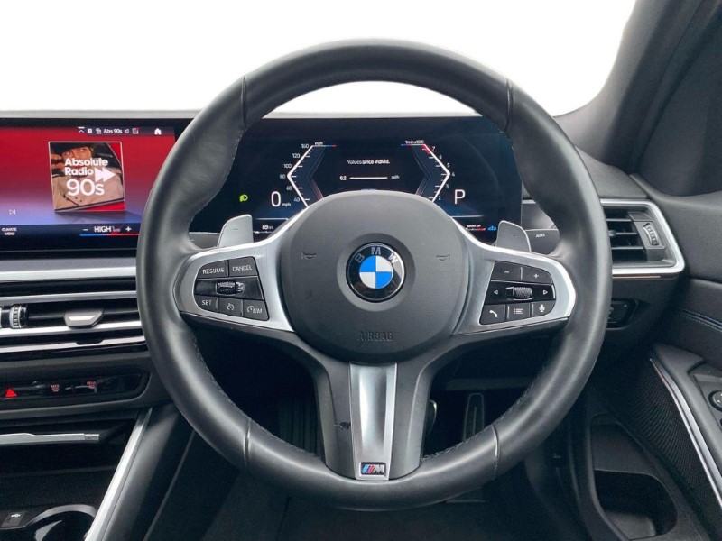 2024 (74) BMW 3 SERIES 320i M Sport 4dr Step Auto 5016208