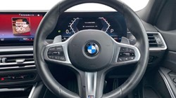 2024 (74) BMW 3 SERIES 320i M Sport 4dr Step Auto 5016208