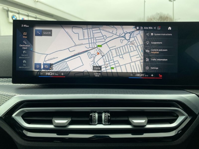 2024 (74) BMW 3 SERIES 320i M Sport 4dr Step Auto 5016229