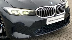 2024 (74) BMW 3 SERIES 320i M Sport 4dr Step Auto 5016243