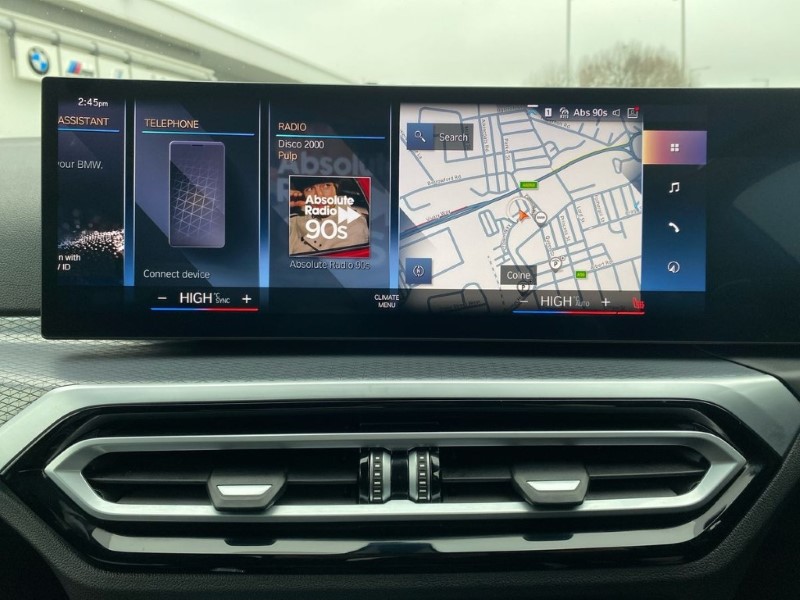 2024 (74) BMW 3 SERIES 320i M Sport 4dr Step Auto 5016228