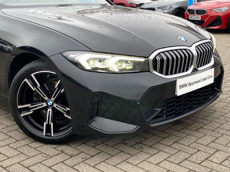 2024 (74) BMW 3 SERIES 320i M Sport 4dr Step Auto 5016242