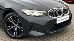 2024 (74) BMW 3 SERIES 320i M Sport 4dr Step Auto 5016242