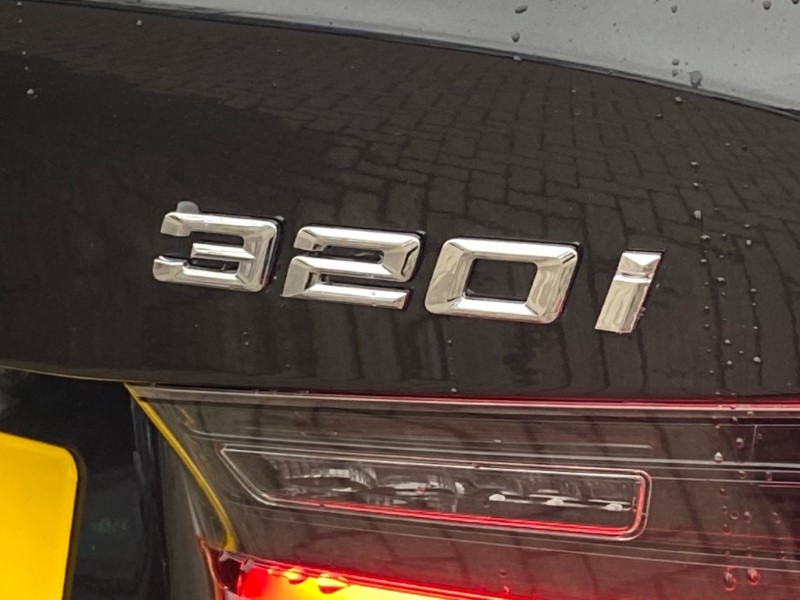 2024 (74) BMW 3 SERIES 320i M Sport 4dr Step Auto 5016247