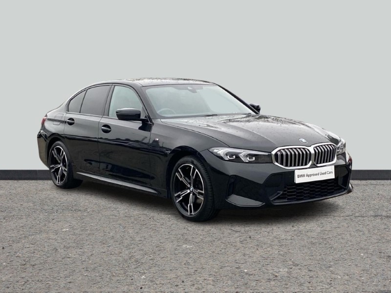2024 (74) BMW 3 SERIES 320i M Sport 4dr Step Auto