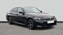 2024 (74) BMW 3 SERIES 320i M Sport 4dr Step Auto 5016204