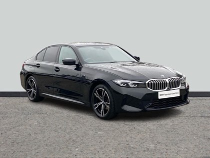 2024 (74) BMW 3 SERIES 320i M Sport 4dr Step Auto