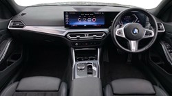 2024 (74) BMW 3 SERIES 320i M Sport 4dr Step Auto 5016207