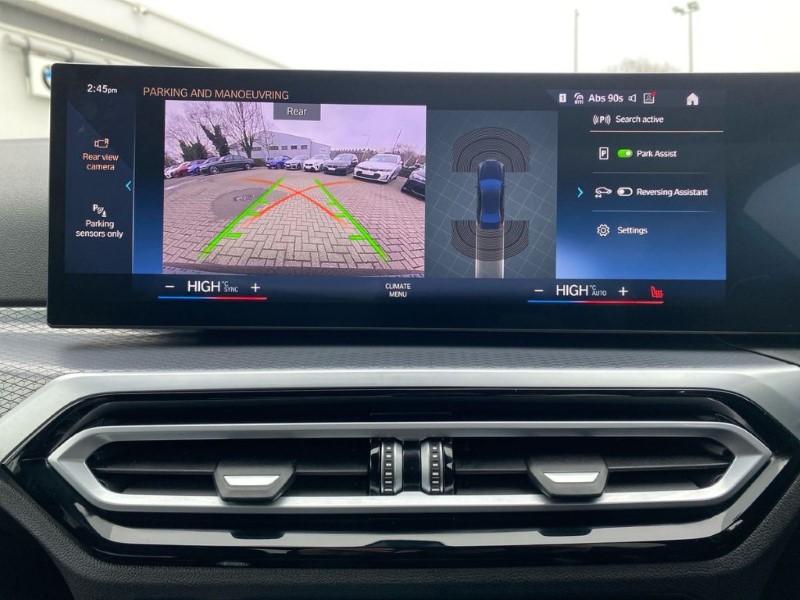 2024 (74) BMW 3 SERIES 320i M Sport 4dr Step Auto 5016230