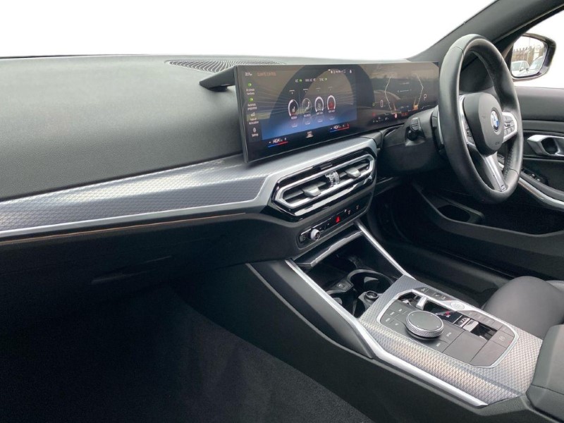 2024 (74) BMW 3 SERIES 320i M Sport 4dr Step Auto 5016210