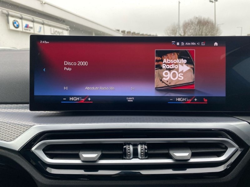 2024 (74) BMW 3 SERIES 320i M Sport 4dr Step Auto 5016211