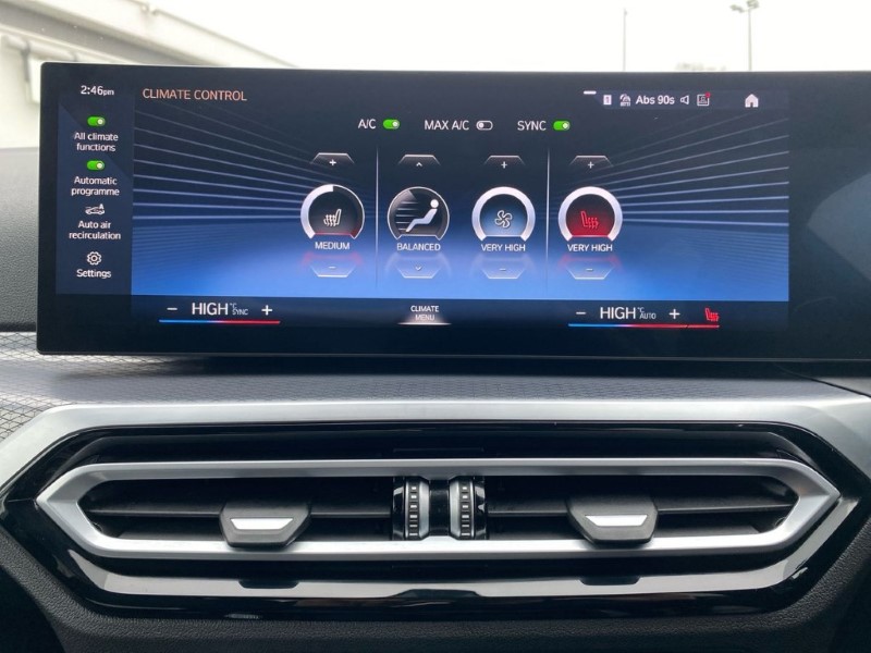 2024 (74) BMW 3 SERIES 320i M Sport 4dr Step Auto 5016232