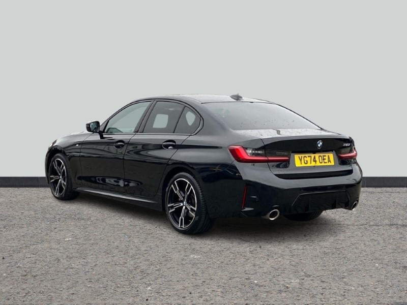 2024 (74) BMW 3 SERIES 320i M Sport 4dr Step Auto