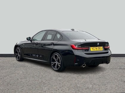 2024 (74) BMW 3 SERIES 320i M Sport 4dr Step Auto
