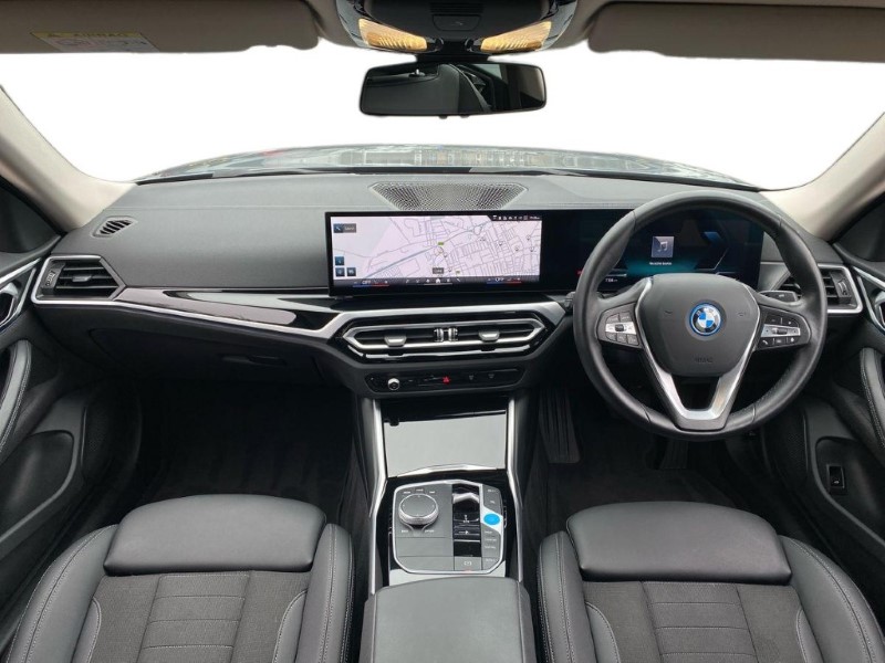 2023 (73) BMW I4 210kW eDrive35 Sport 70kWh 5dr Auto 5019781