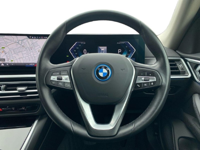 2023 (73) BMW I4 210kW eDrive35 Sport 70kWh 5dr Auto 5019782