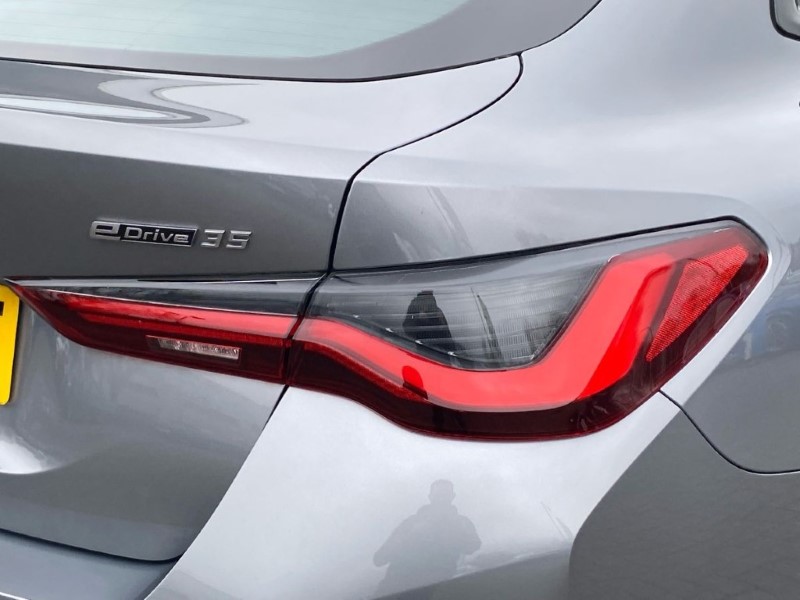 2023 (73) BMW I4 210kW eDrive35 Sport 70kWh 5dr Auto 5019821