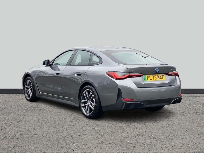 2023 (73) BMW I4 210kW eDrive35 Sport 70kWh 5dr Auto