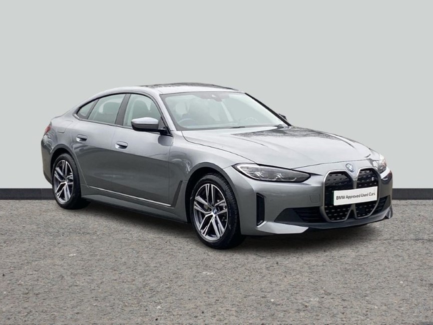 2023 (73) BMW I4 210kW eDrive35 Sport 70kWh 5dr Auto